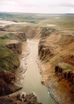Tuktut Nogait National Park