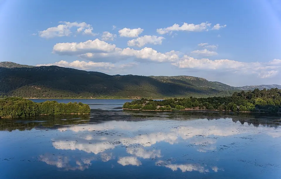 Lake Kovada National Park