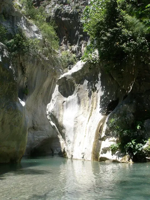 Köprülü Canyon National Park