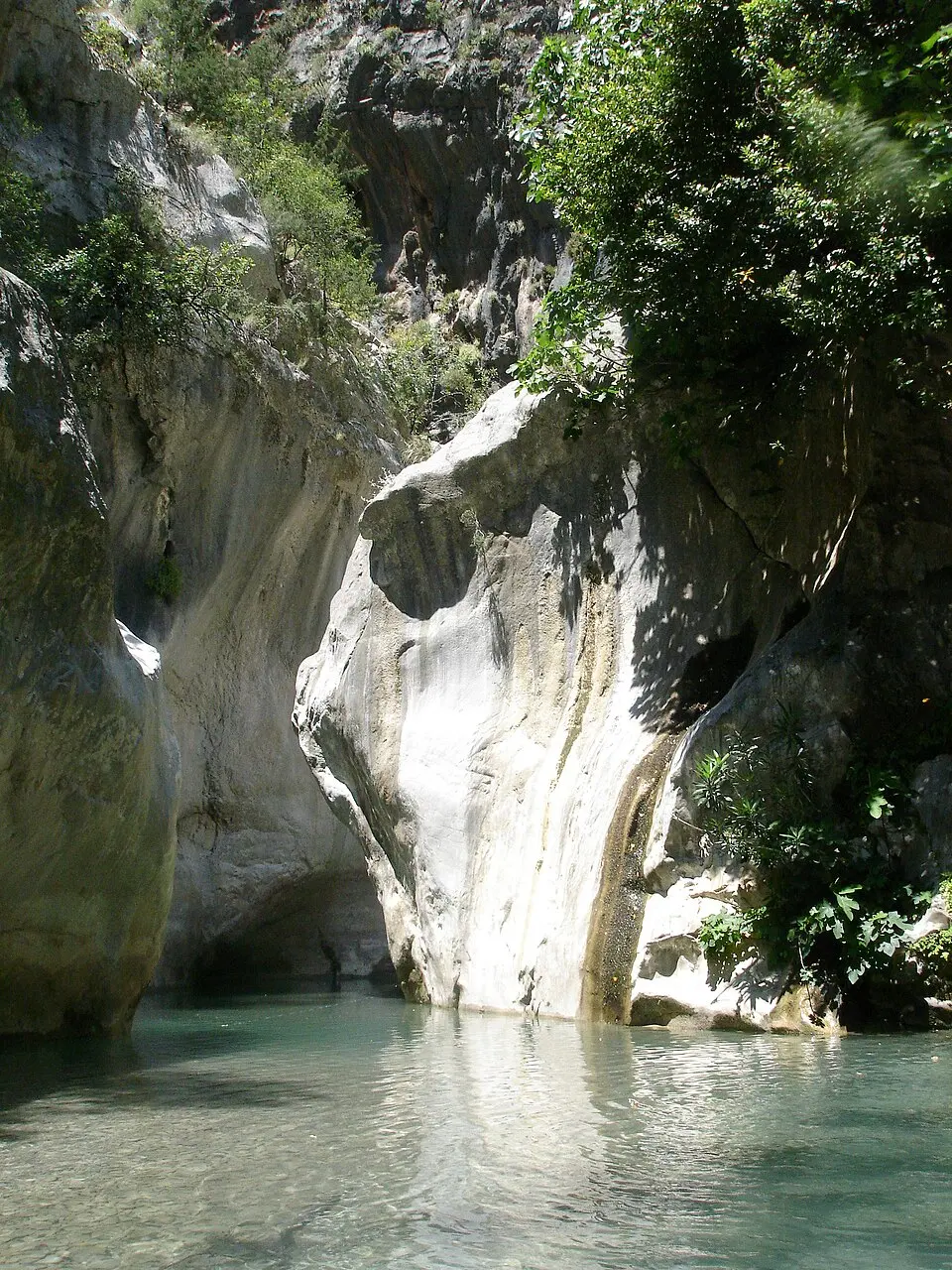 Köprülü Canyon National Park