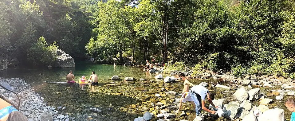 Mount Ida National Park