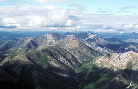 Gates of the Arctic National Park and Preserve
