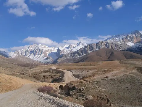 Aladağlar National Park