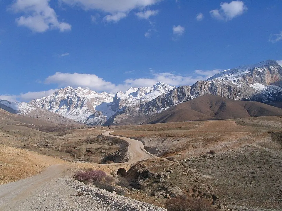 Aladağlar National Park
