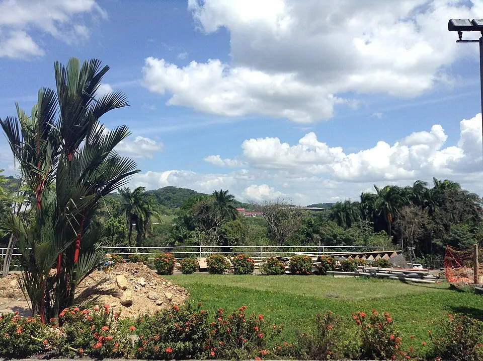 Camino de Cruces National Park