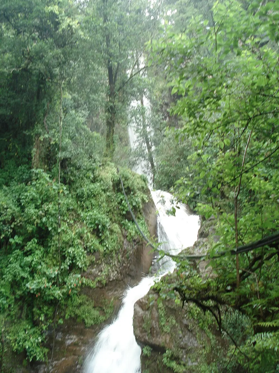 Insurgente José María Morelos National Park