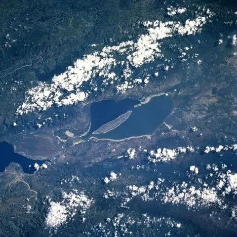 Nationalpark Lago Enriqillo e Isla Cabritos