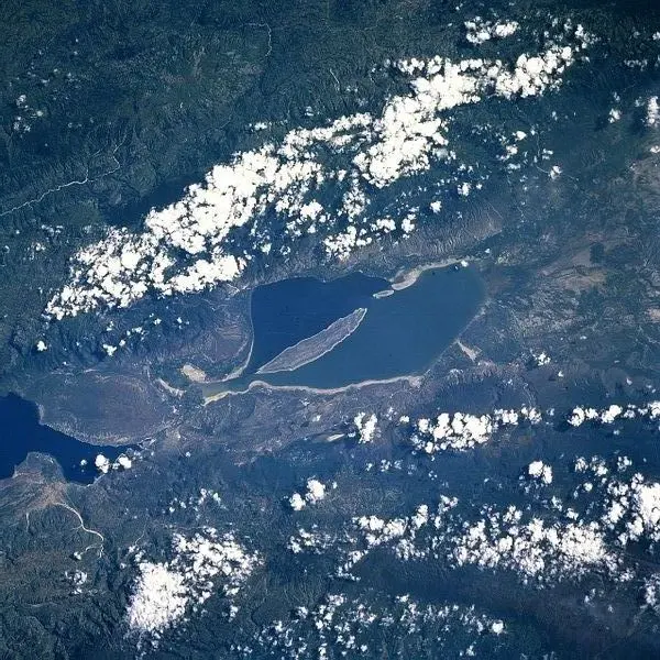 Nationalpark Lago Enriqillo e Isla Cabritos