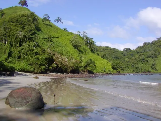 Cocos Island National Park