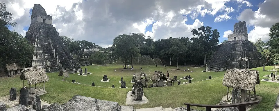 Tikal National Park