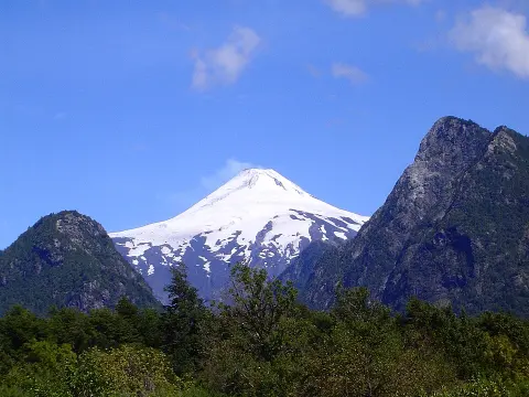 Villarrica National Park