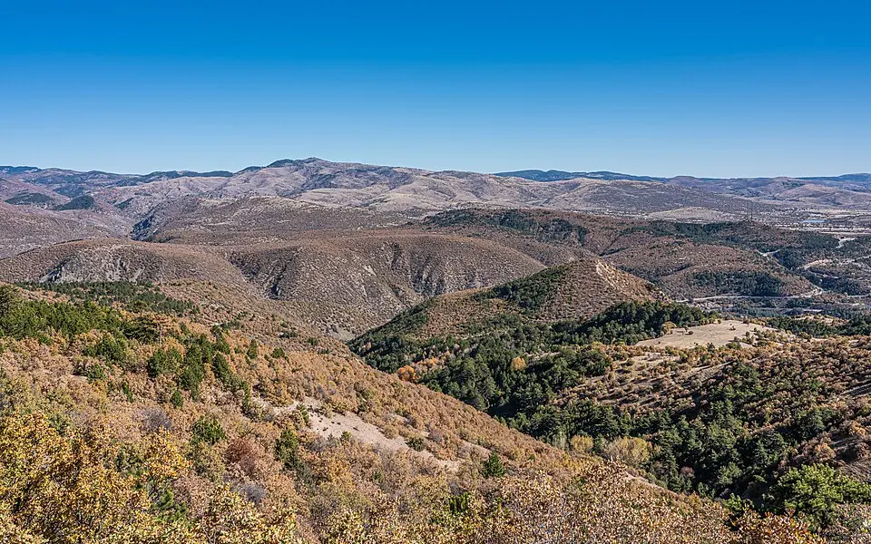 Soğuksu National Park
