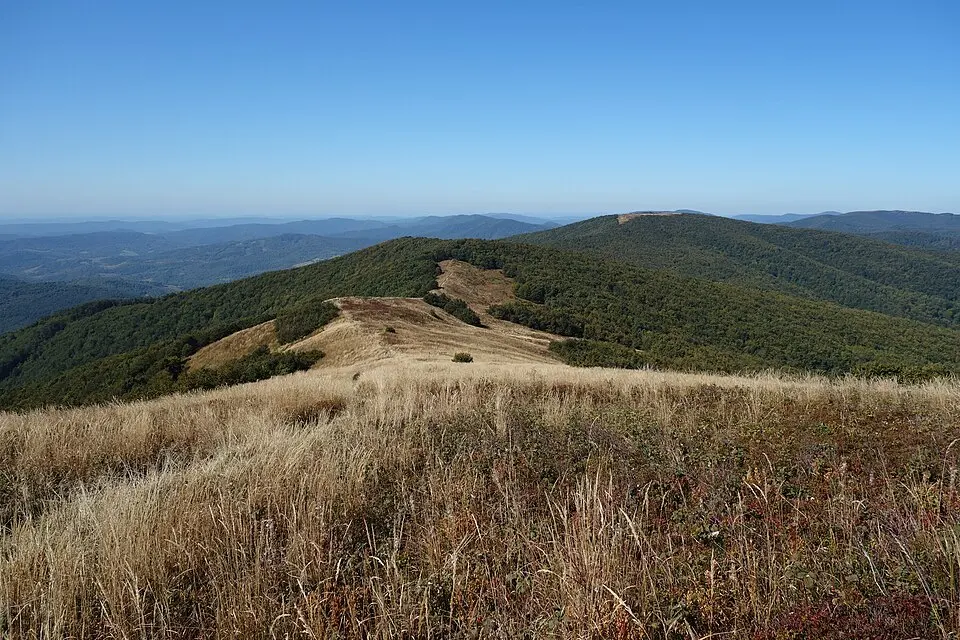 Poloniny National Park
