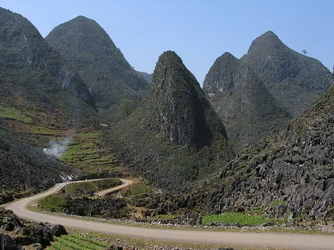 Du Già National Park