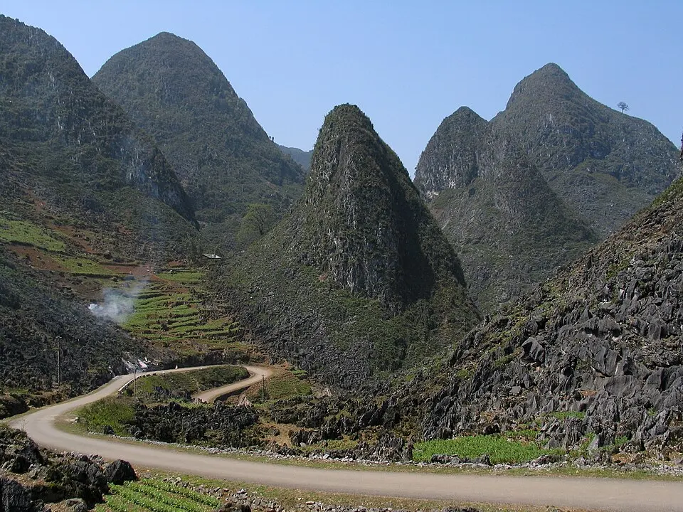 Du Già National Park