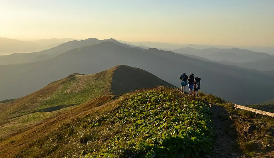 Bieszczady National Park