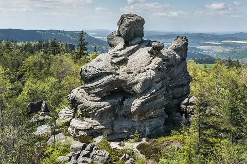 Stołowe Mountains National Park