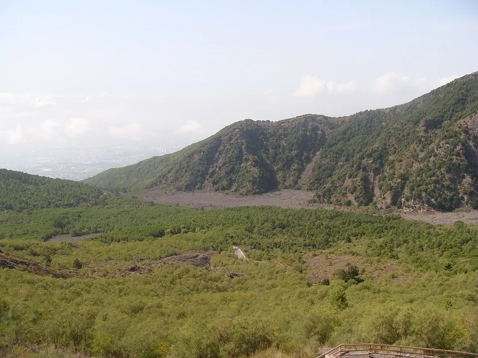 Vesuvius National Park