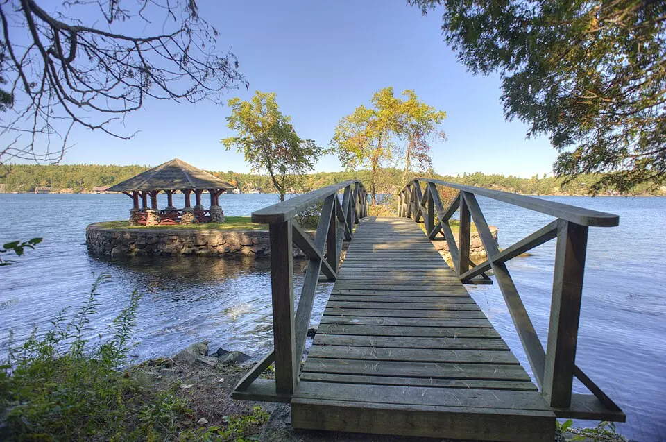 Thousand Islands National Park