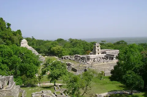 Palenque  National Park