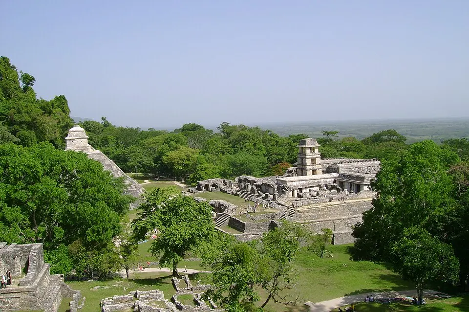 Palenque  National Park