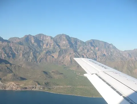 Bahía de Loreto National Park