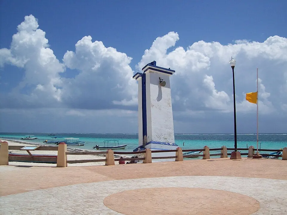 Arrecife de Puerto Morelos National Park