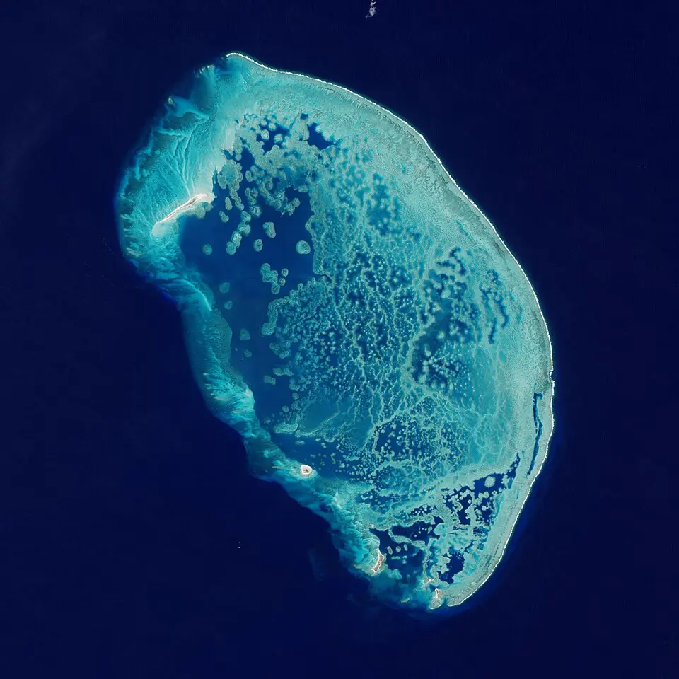Arrecife Alacranes National Park