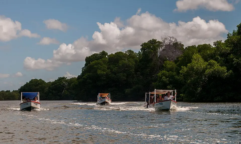 Laguna de La Restinga National Park
