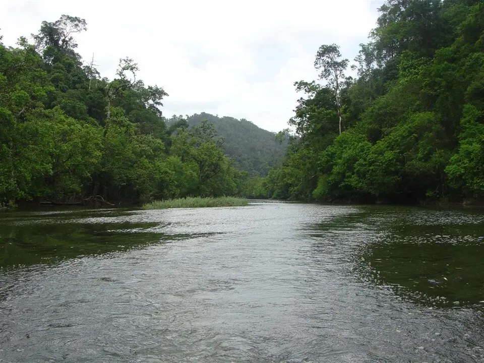 Lampi Island Marine National Park