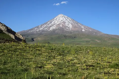 Lar National Park