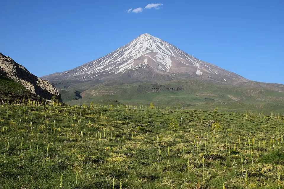 Lar National Park