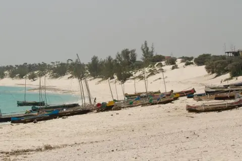 Nosy Ve-Androka National Park