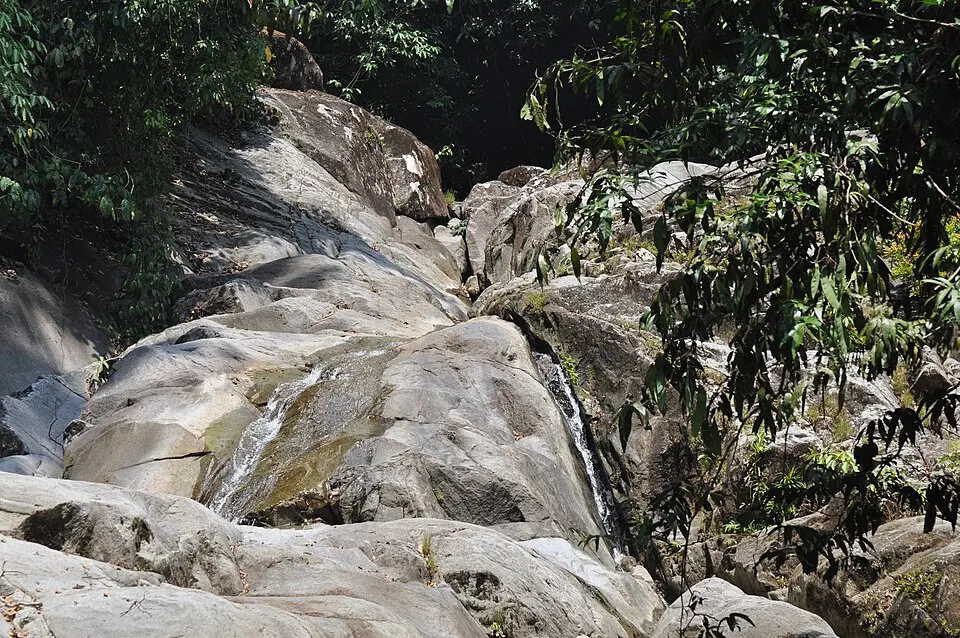 Gunung Gading National Park