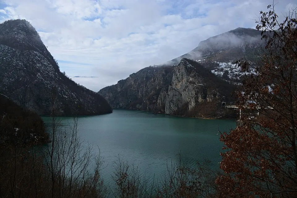 National park Drina