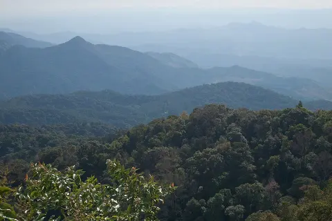 Doi Inthanon National Park