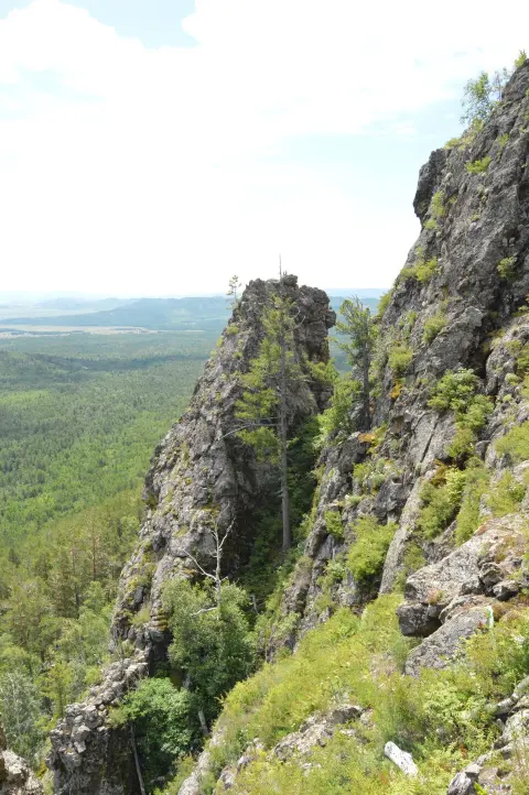 Alkhanay National Park