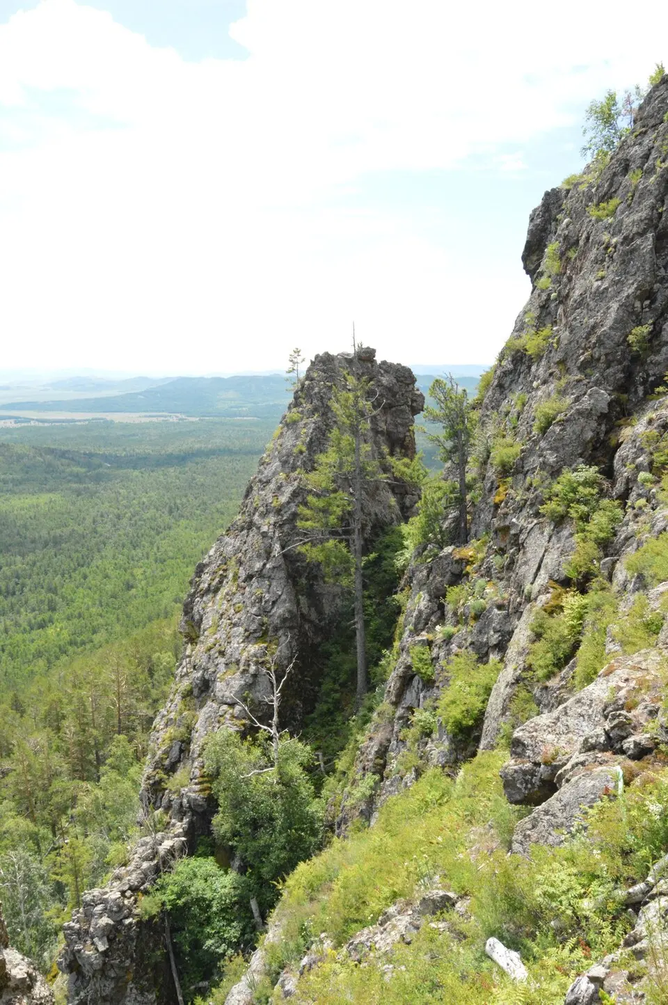 Alkhanay National Park