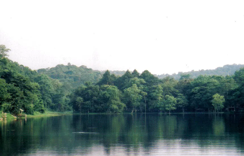 Namtok Sam Lan National Park
