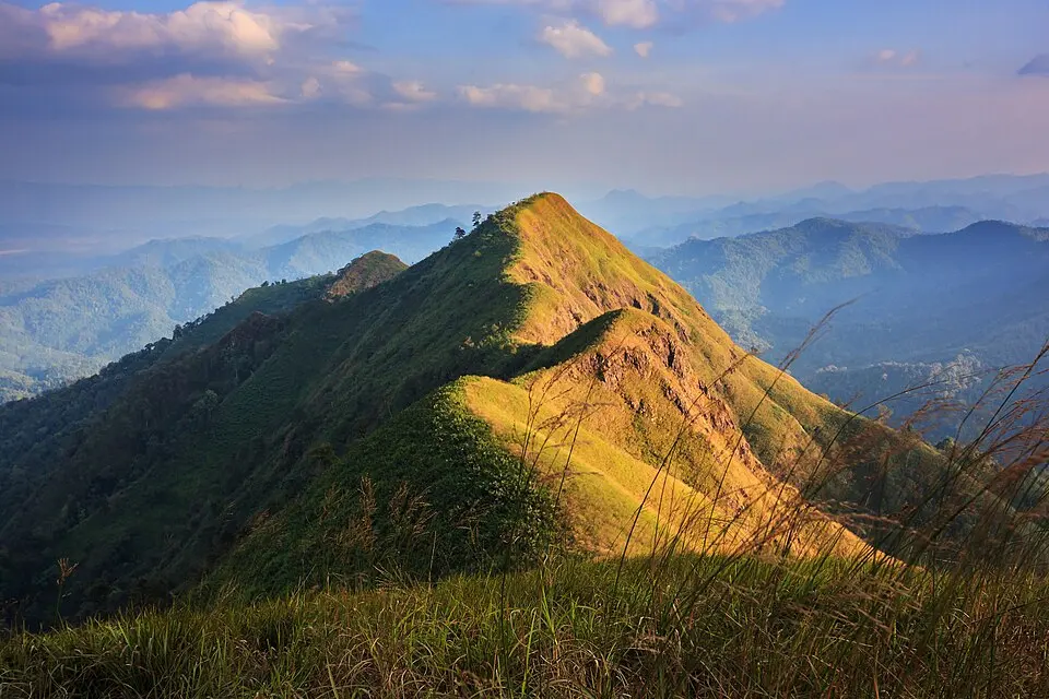 Thong Pha Phum National Park