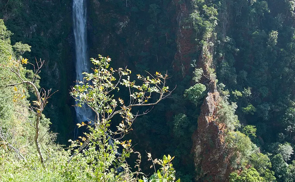 Namtok Mae Surin National Park