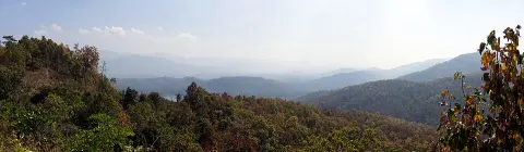Lam Nam Nan National Park