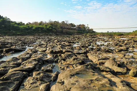 Kaeng Tana National Park