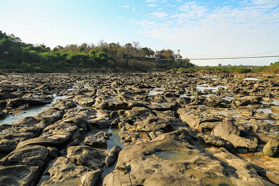 Kaeng Tana National Park