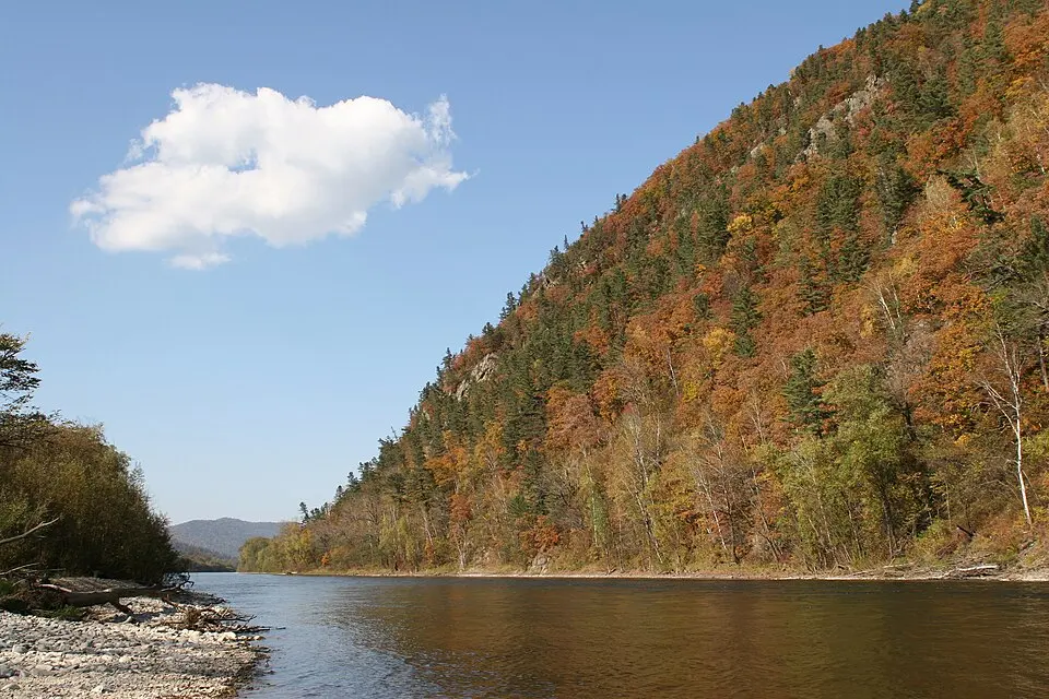 Udegeyskaya Legenda National Park
