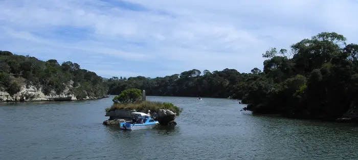 Lower Glenelg National Park