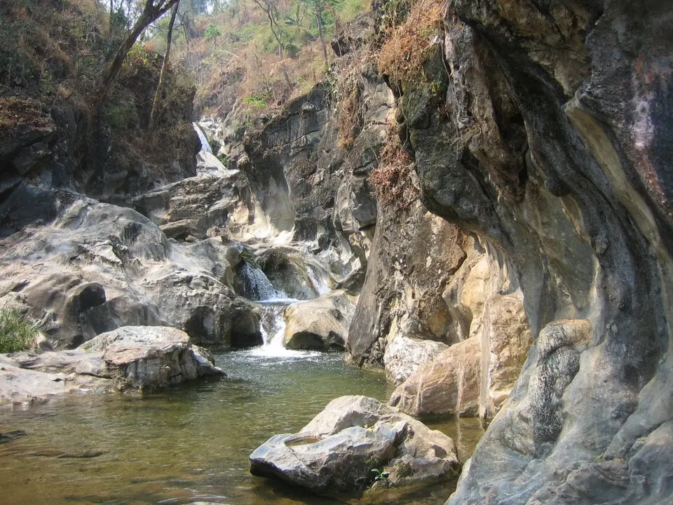 Lan Sang National Park