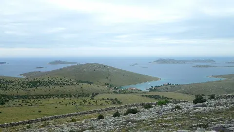 National Park Kornati