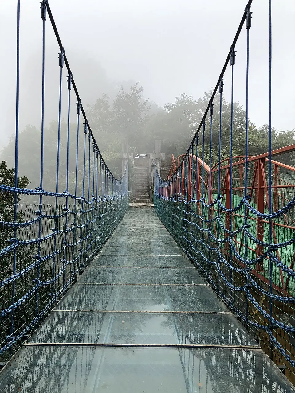 Chaibuxi Grand Canyon Scenic Spot