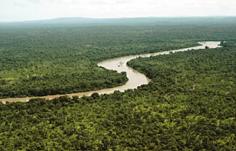 Niokolo-Koba National Park